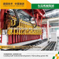 autoclaved aerated concrete block making machine for sale